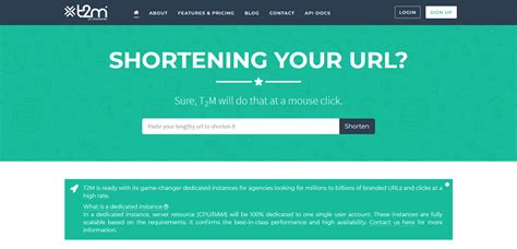 tiny - login|URL Shortener, Branded Short Links & Analytics 